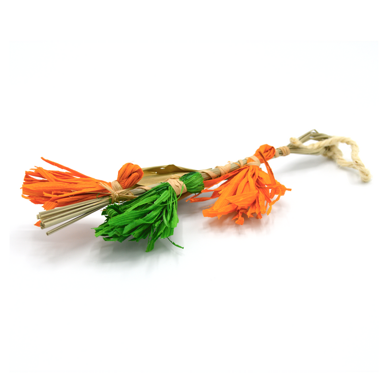 Oxbow Enriched Life Colourful Woven Dangly
