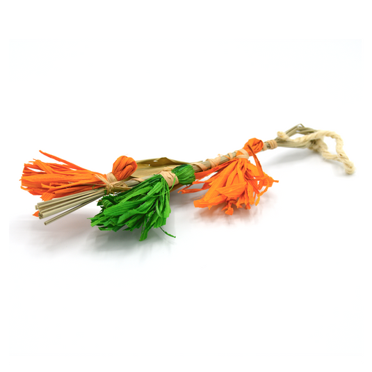 Oxbow Enriched Life Colourful Woven Dangly
