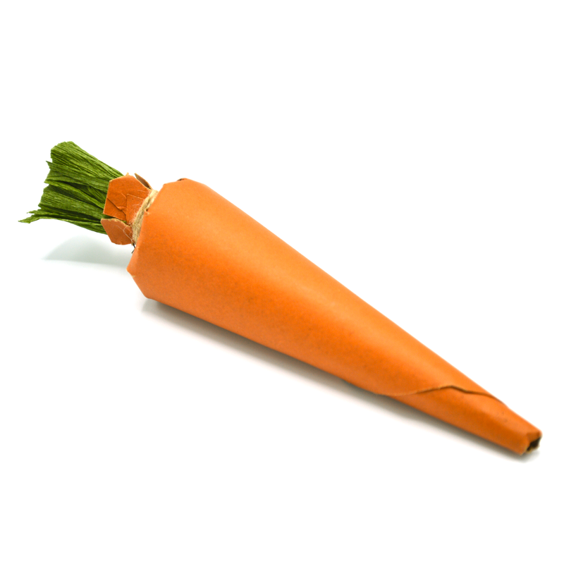 Oxbow Enriched Life Crunchy Carrot
