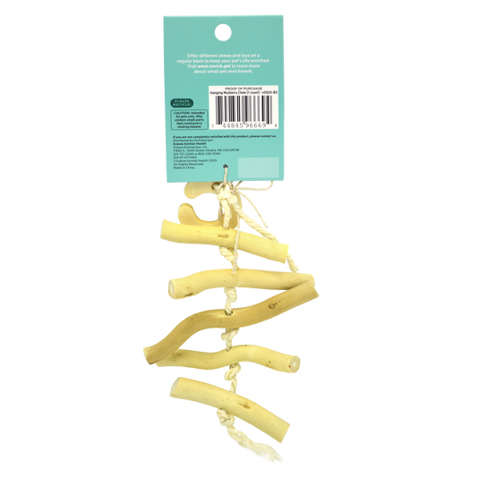 Oxbow Enriched Life Hanging Mulberry Chew