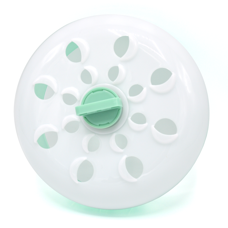 Oxbow Enriched Life Attachable Quiet Wheel
