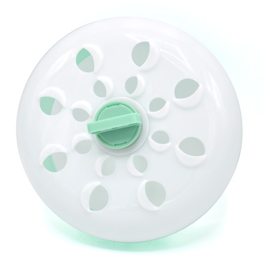 Oxbow Enriched Life Attachable Quiet Wheel