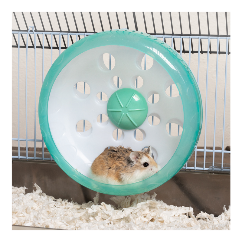 Oxbow Enriched Life Attachable Quiet Wheel
