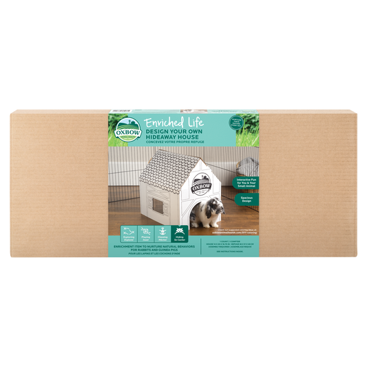 Oxbow Enriched Life Design Your Own Hideaway House