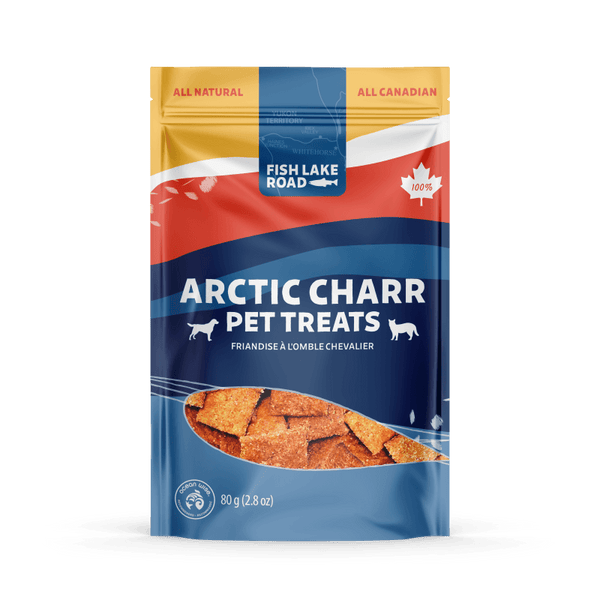 Fish Lake Road Arctic Charr Dog Treats