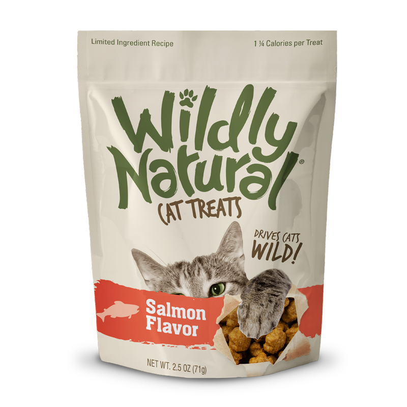 Fruitables Wildly Natural Cat Treat 2.5 oz