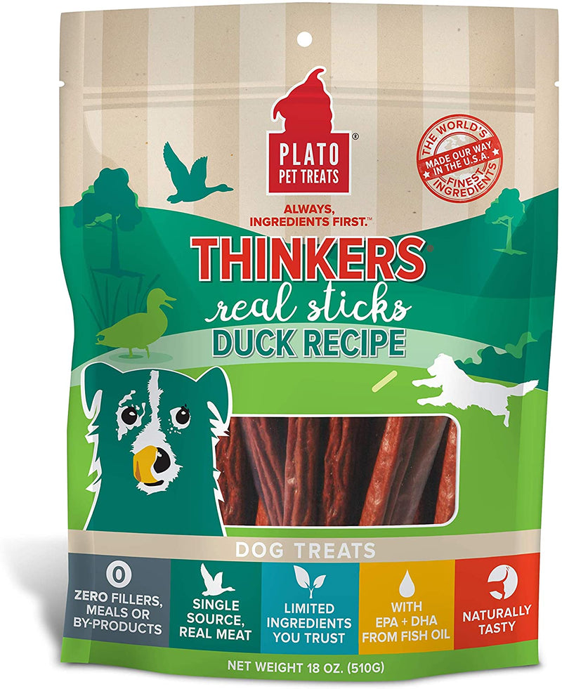 Plato Thinkers Duck Recipe Real Sticks