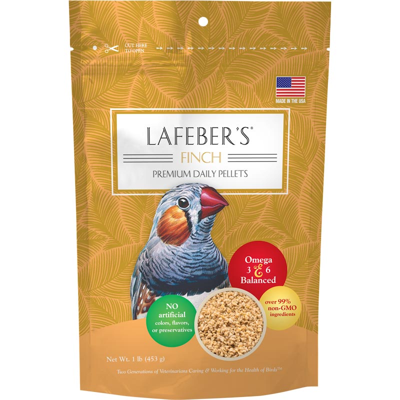 Lafeber's Premium Daily Diet Finch Food
