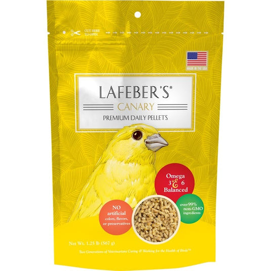 Lafeber's Premium Daily Diet Canary Food