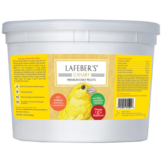 Lafeber's Premium Daily Diet Canary Food