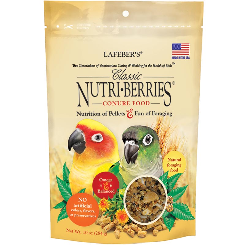 Lafeber's Classic Nutri-Berries Conure
