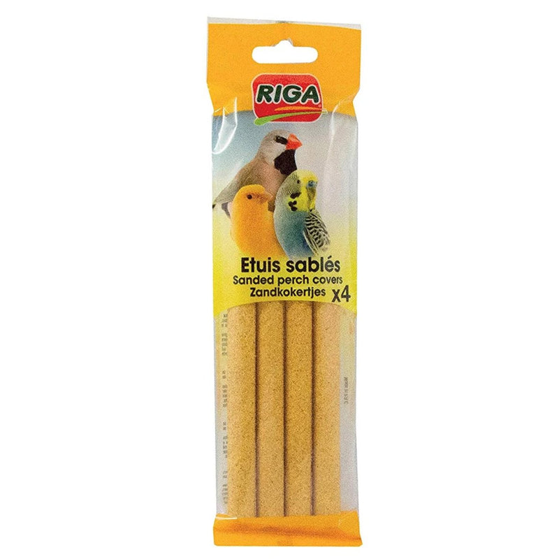 Riga Sanded Perch Covers - Exotic Wings and Pet Things