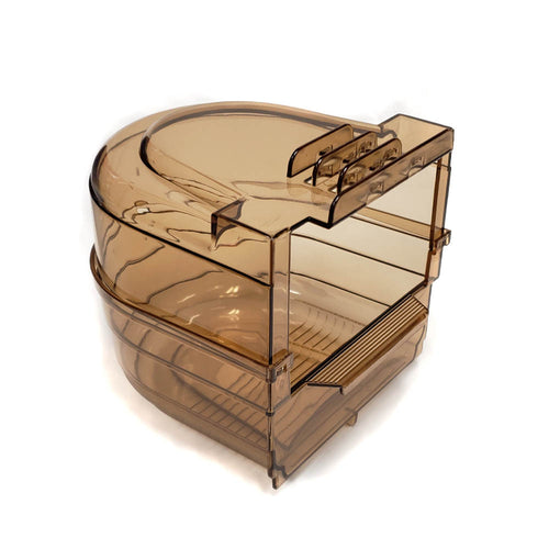 Living World Exterior Cage Small Bird Bath - 81805