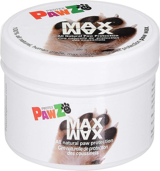 Pawz MaxWax Pet Paw Protector