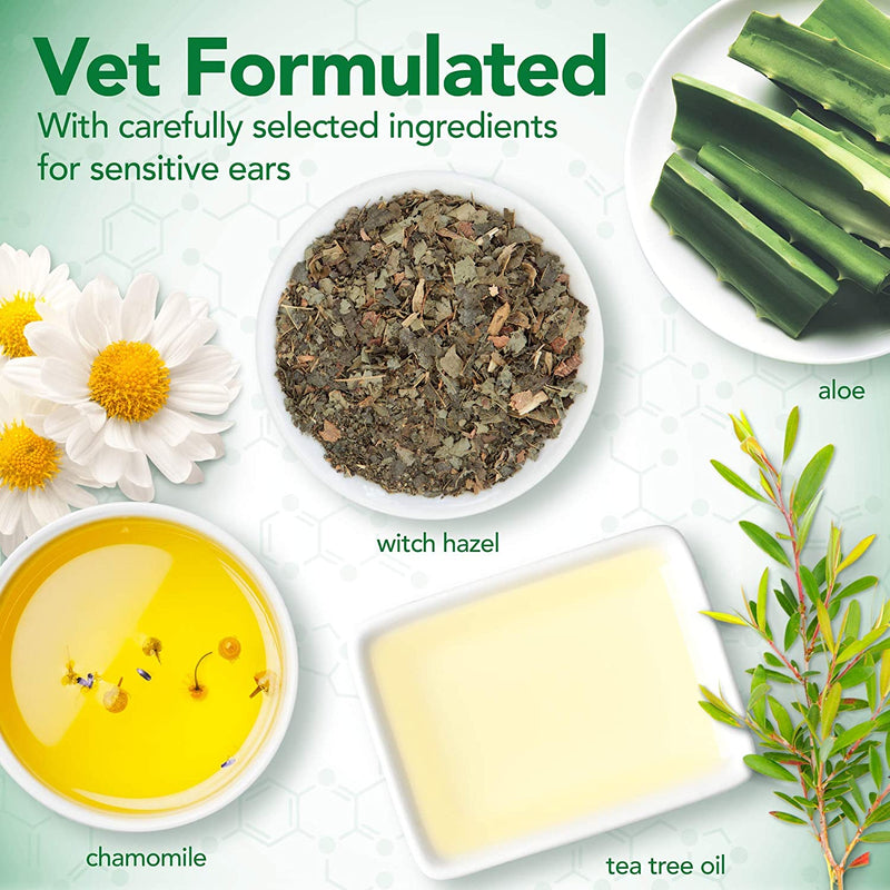 Ear Relief Dry for Dogs
