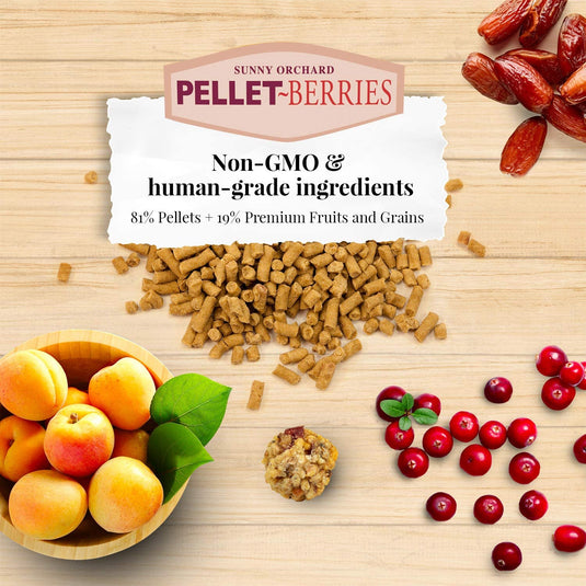 Lafeber's Sunny Orchard Pellet-Berries Parrot