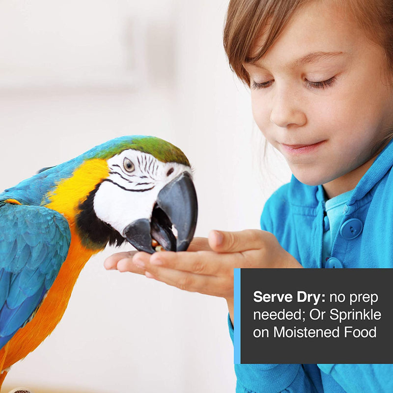 HARI Clay-Cal Bentonite Clay Supplement for Birds - 80333 🍁
