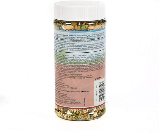 Kaytee Garden Veggie Treat Cockatiel 10 oz