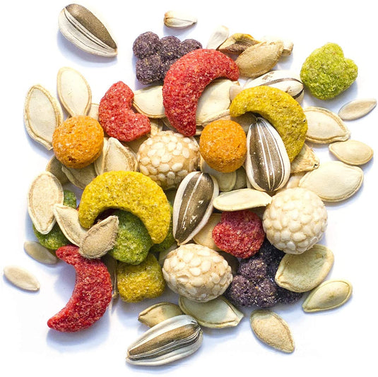 ZuPreem Sensible Seed Enrichment Mix for Parrot/Conure