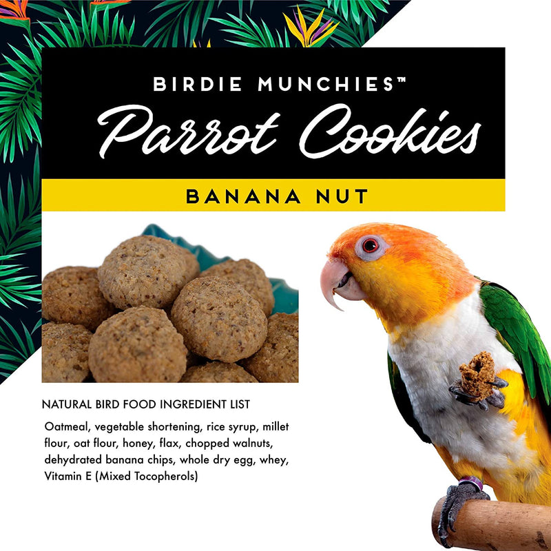 Caitec Oven Fresh Bites Parrot Cookies - 4 oz (113.4 g)