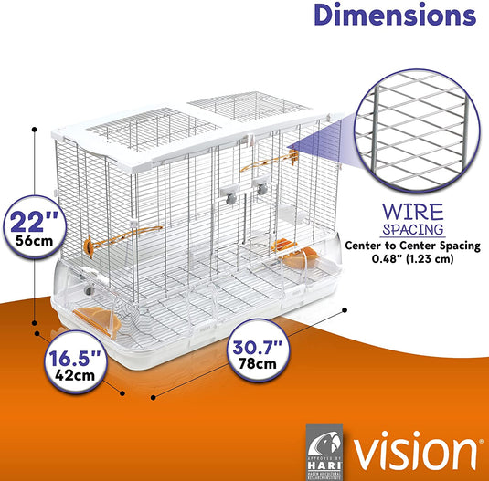 Hagen rabbit cage sales