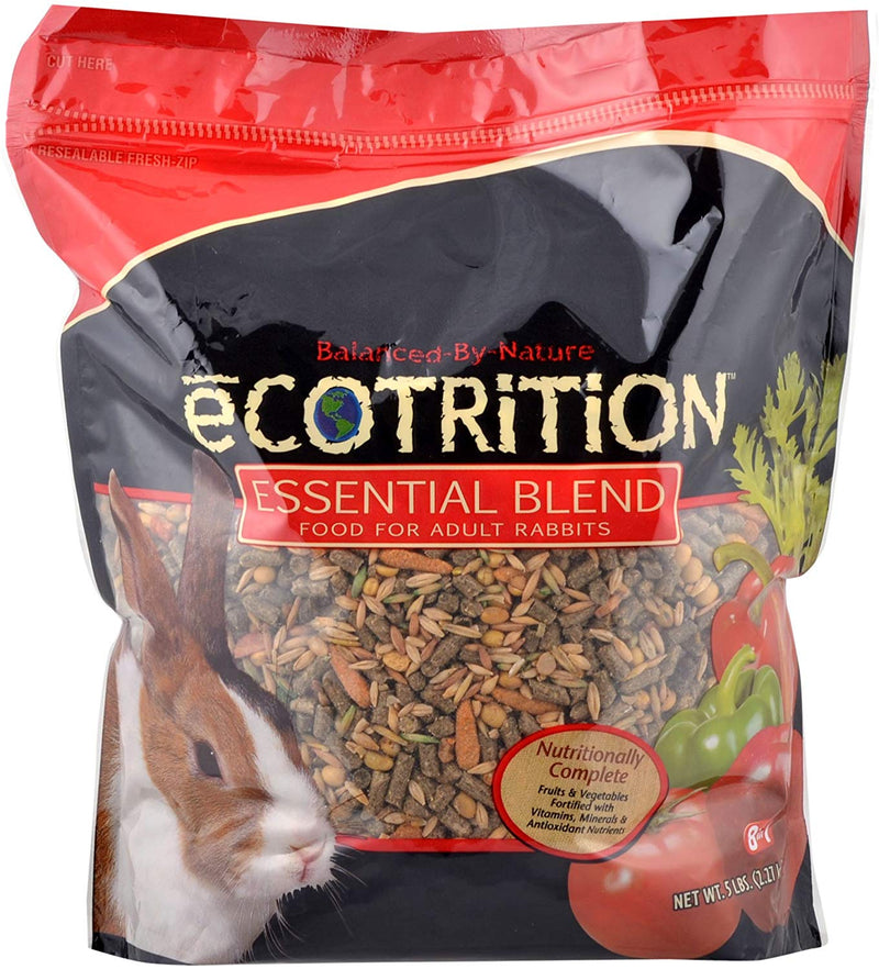 Essential Blend Rabbit Diet 5lb