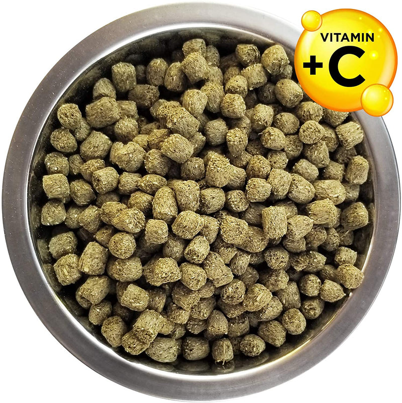 Living World Extrusion Diet for Guinea Pigs EXP 5/2025
