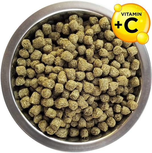 Living World Extrusion Diet for Guinea Pigs EXP 5/2025