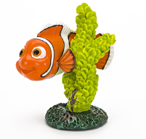 Penn-Plax Finding Nemo Aquarium Ornament Mini 2