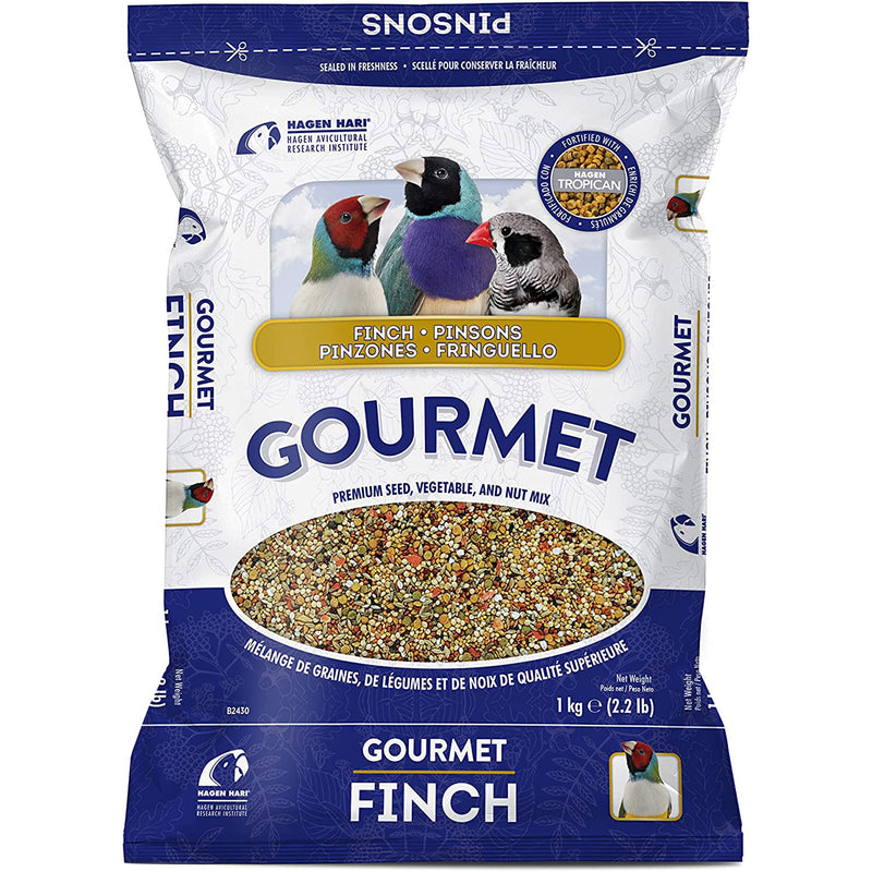 Hagen Gourmet Seed Mix for Finch