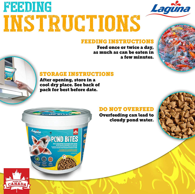 Fly Mix Koi and Pond Fish Pellet Food
