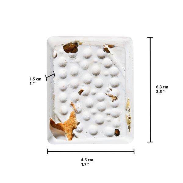 HARI Mineral Block for Small Birds - Dried Apple - 82196