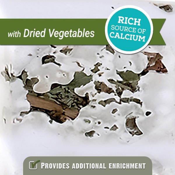 HARI Mineral Block for Small Birds - Dried Dandelion - 82198
