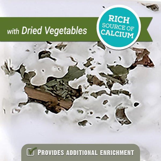 HARI Mineral Block for Small Birds - Dried Dandelion - 82198