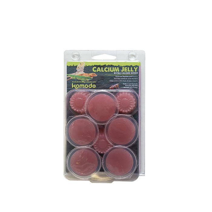 Komodo Jelly Pots
