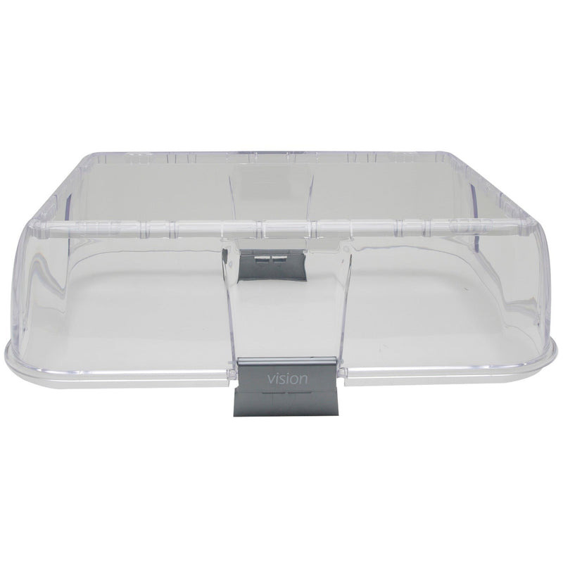 Load image into Gallery viewer, Hagen Vision Bird Cage Replacement Debris Guard w/ Front &amp; Rear Latches
