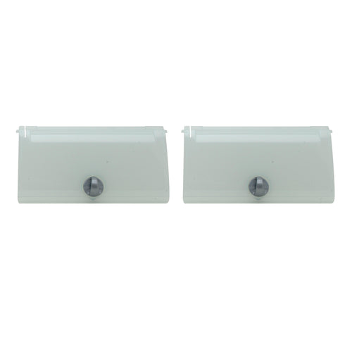 Hagen Vision Bird Cage 2 Pack Replacement Seed/Water Cup Access Door - 83536