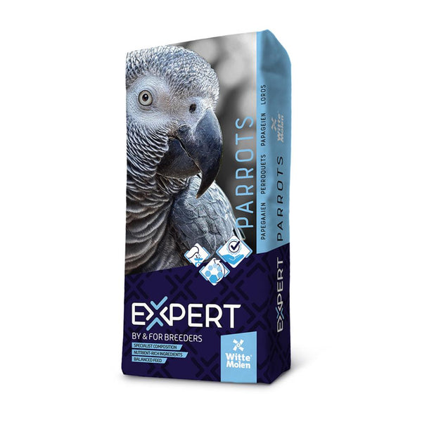 Witte Molen Expert Premium Parrots Coarse Seed Mix EXP 9/2024