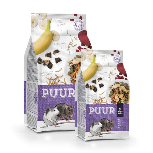 Witte Molen Puur Rat Food