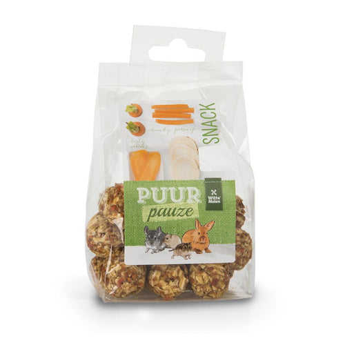 Witte Molen Puur Pauze Vegetable Balls