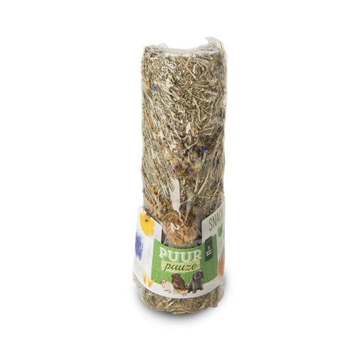 Witte Molen Puur Hay Tunnel - Flowers Small Pet