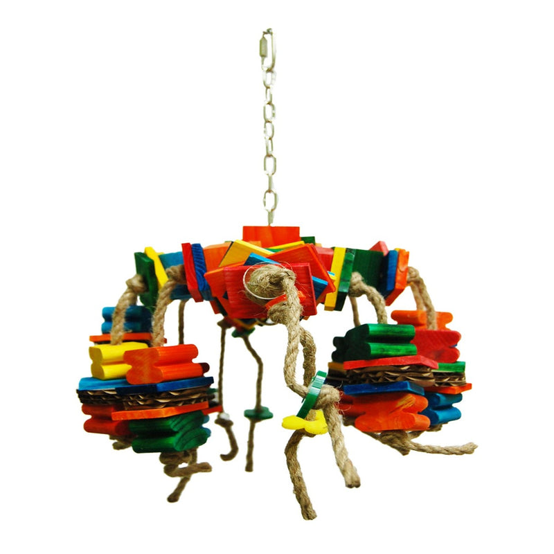 Zoo-Max Scarab Beetle Large Parrot Enrichment Toy - 871