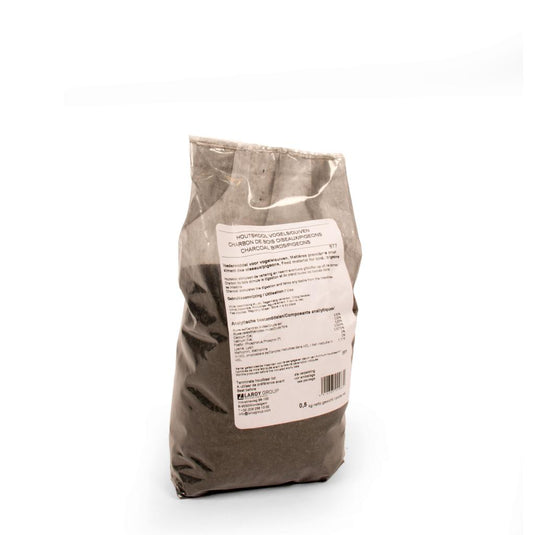 Witte Molen Charcoal Digestion/Detox for Bird/Pigeon