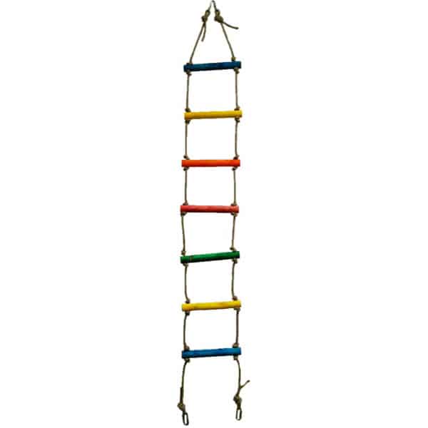 Zoo-Max Rope Medium Parrot Ladder - 898