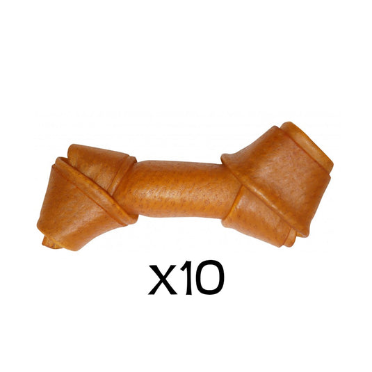All Natural Cattle Ranch Pork Twisted Bon Multi-Pack