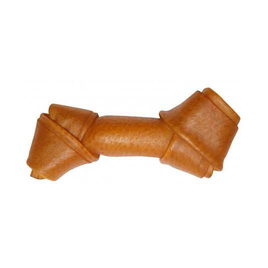 All Natural Cattle Ranch Pork Twisted Bone | 100% Digestible