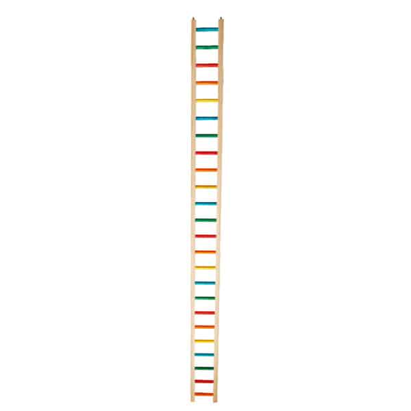Zoo-Max Hardwood Parrot Ladder Various Sizes 🍁
