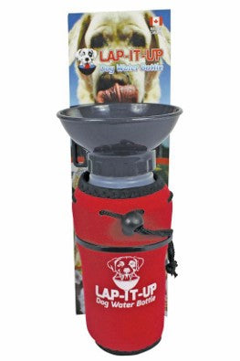 Lap-It-Up Dog Water Bottle 20 oz