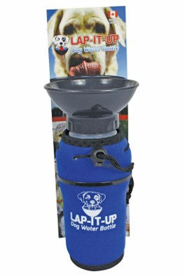 Lap-It-Up Dog Water Bottle 20 oz