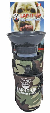 Load image into Gallery viewer, Lap-It-Up Dog Water Bottle 20 oz
